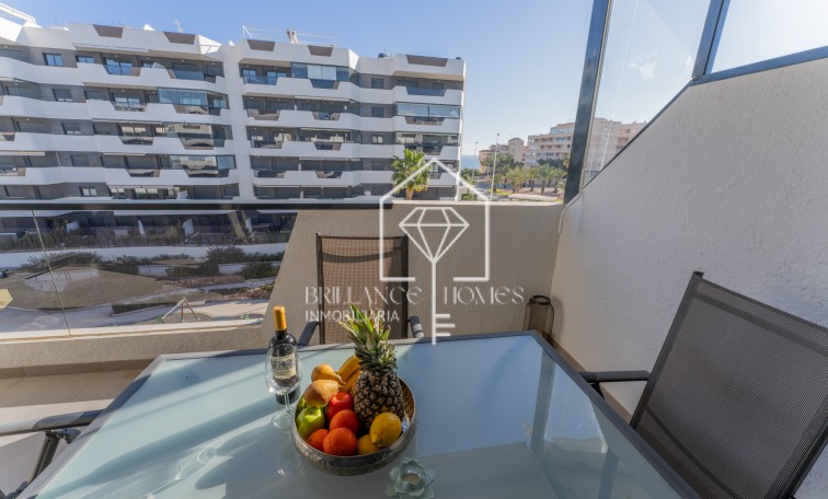 Resale - Wohnung - Los Arenales del Sol - Arenales