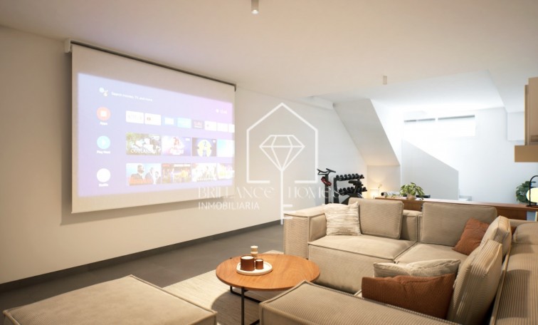 Nouvelle construction - Bungalow - Gran Alacant