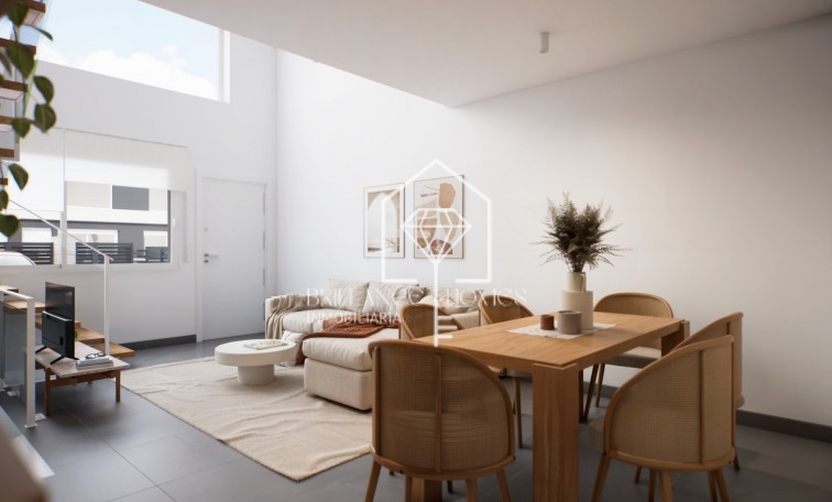 Nouvelle construction - Bungalow - Gran Alacant