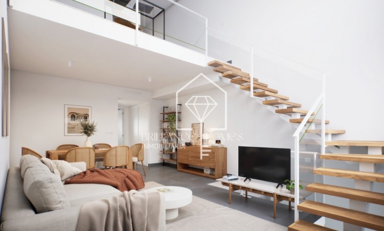 Nouvelle construction - Bungalow - Gran Alacant