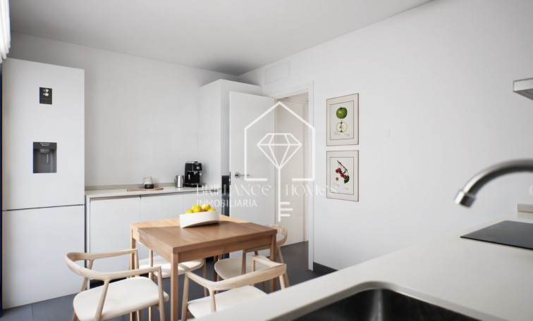 Nouvelle construction - Bungalow - Gran Alacant