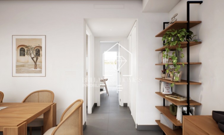 Nouvelle construction - Bungalow - Gran Alacant