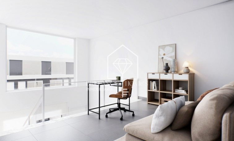 Nouvelle construction - Bungalow - Gran Alacant