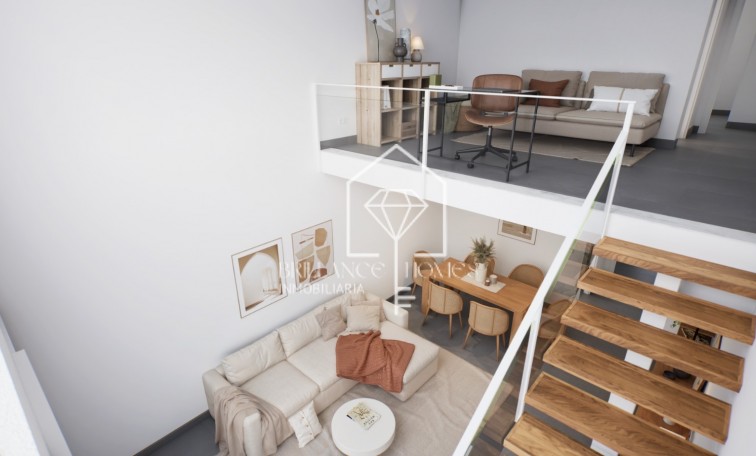 Nouvelle construction - Bungalow - Gran Alacant