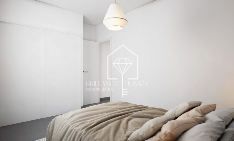 Nouvelle construction - Bungalow - Gran Alacant