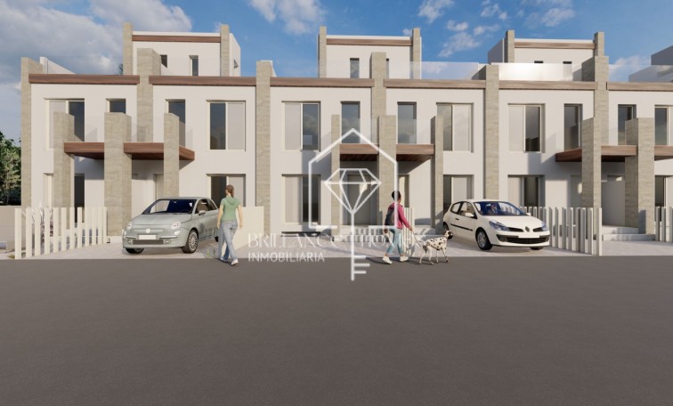 Sprzedaż - Bungalow - Gran Alacant