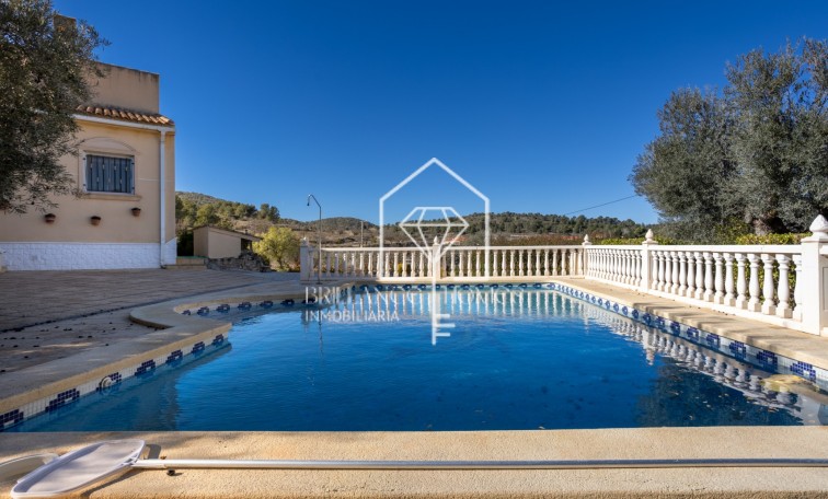 Revente - Finca Country Property - La Zarza