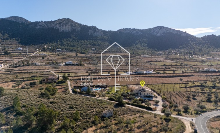 Revente - Finca Country Property - La Zarza