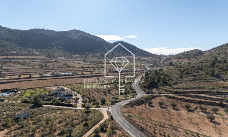 Revente - Finca Country Property - La Zarza