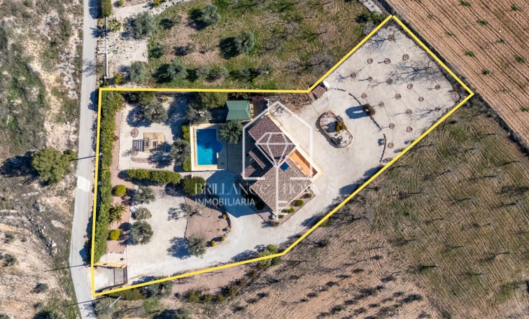 Revente - Finca Country Property - La Zarza