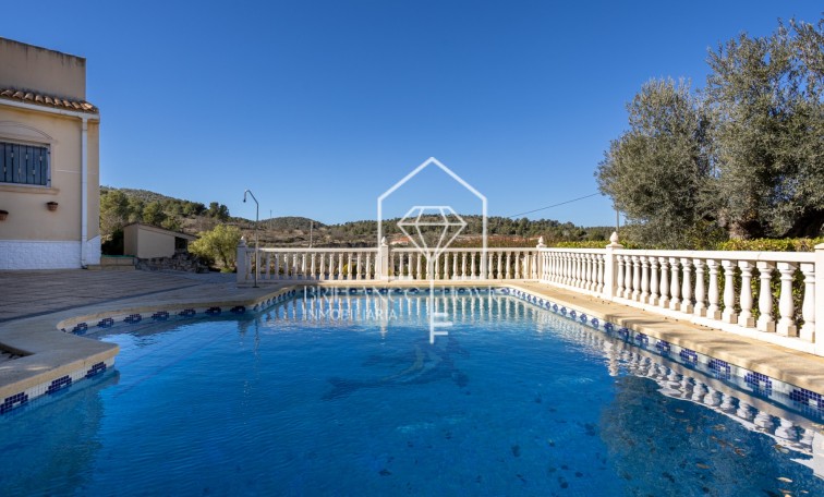 Revente - Finca Country Property - La Zarza