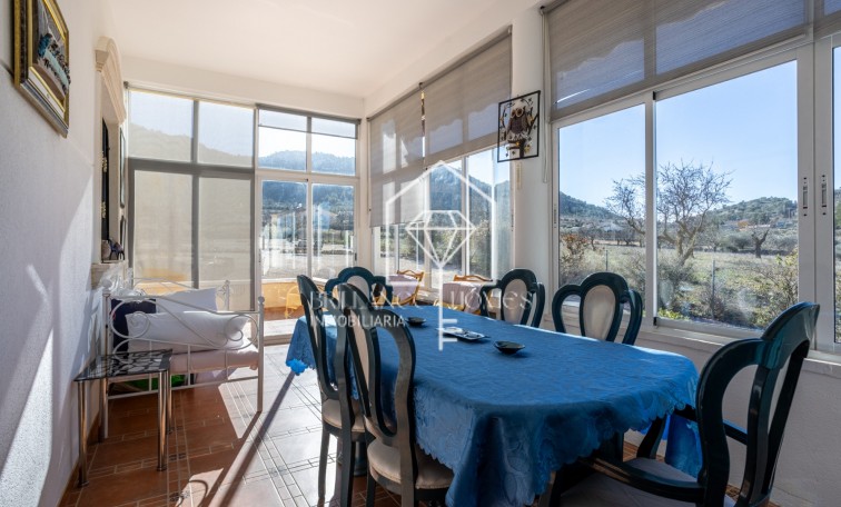 Revente - Finca Country Property - La Zarza