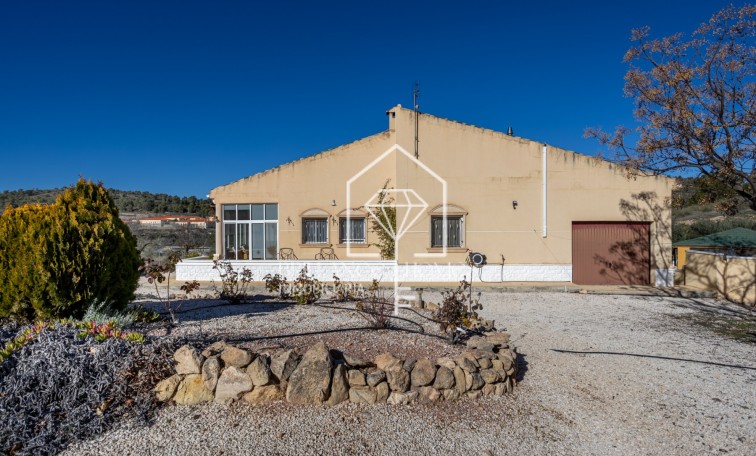 Revente - Finca Country Property - La Zarza