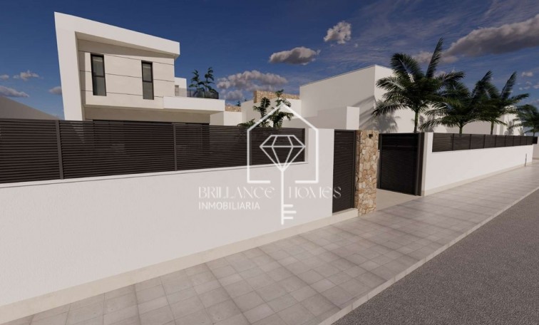 New Build - Semi Detached Villa - Dolores