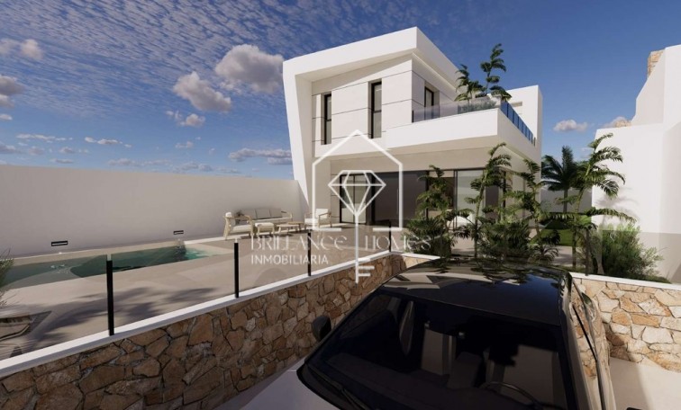 New Build - Semi Detached Villa - Dolores