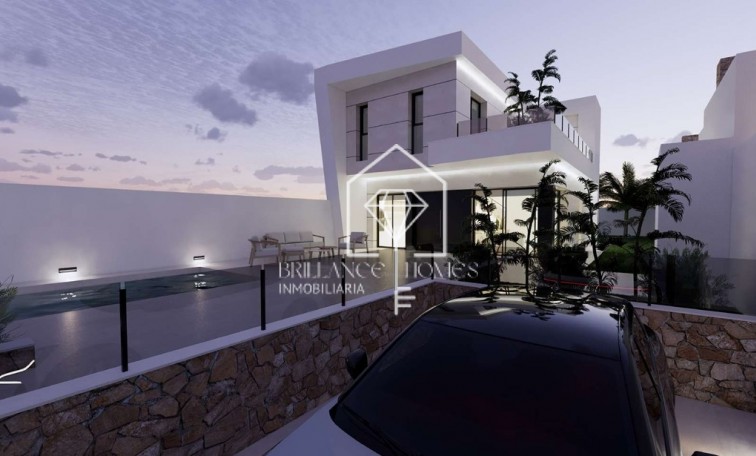 New Build - Semi Detached Villa - Dolores