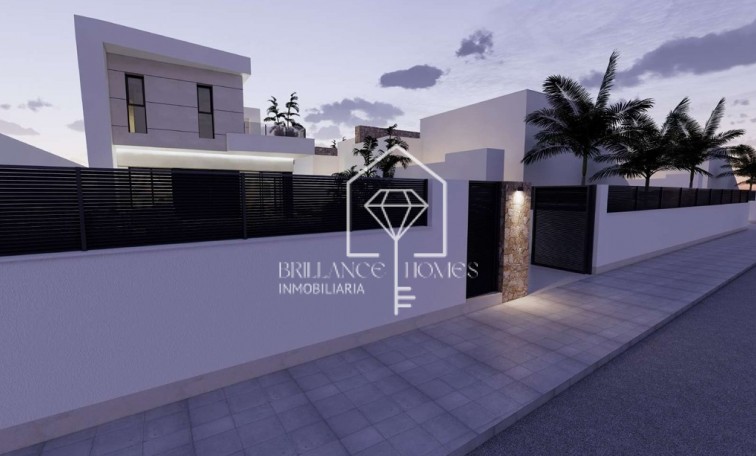 New Build - Semi Detached Villa - Dolores