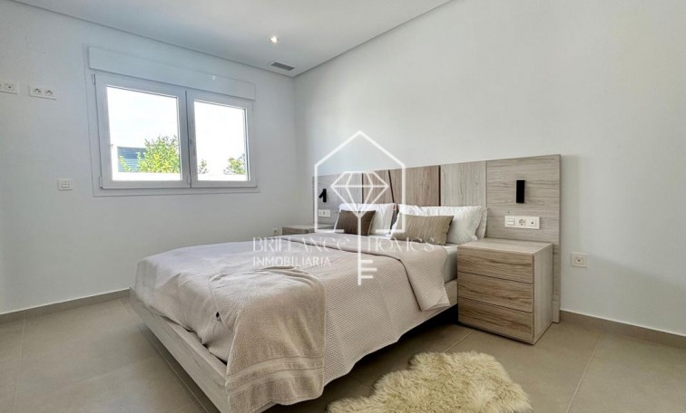 Nowa konstrukcja - Villas - Benijofar - 03178