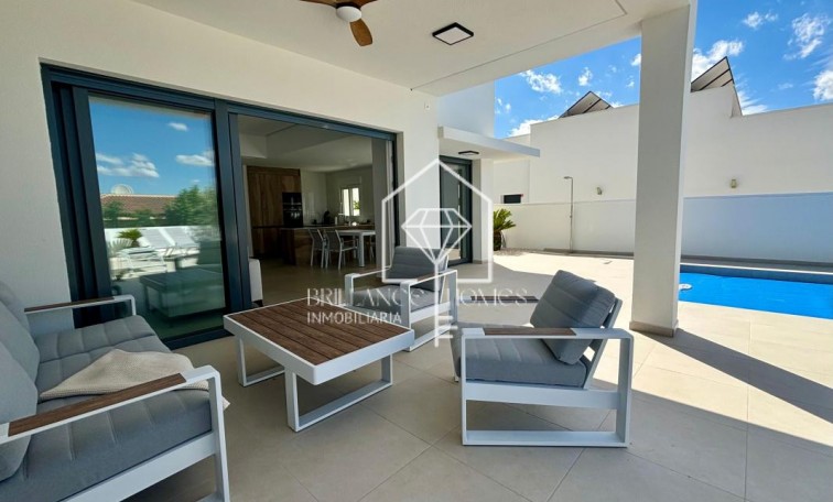 Nowa konstrukcja - Villas - Benijofar - 03178