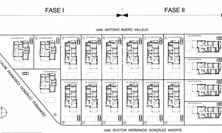 Nowa konstrukcja - Villas - Benijofar - 03178