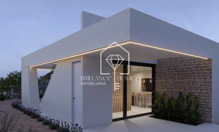 New Build - Villas - Fuente-Álamo