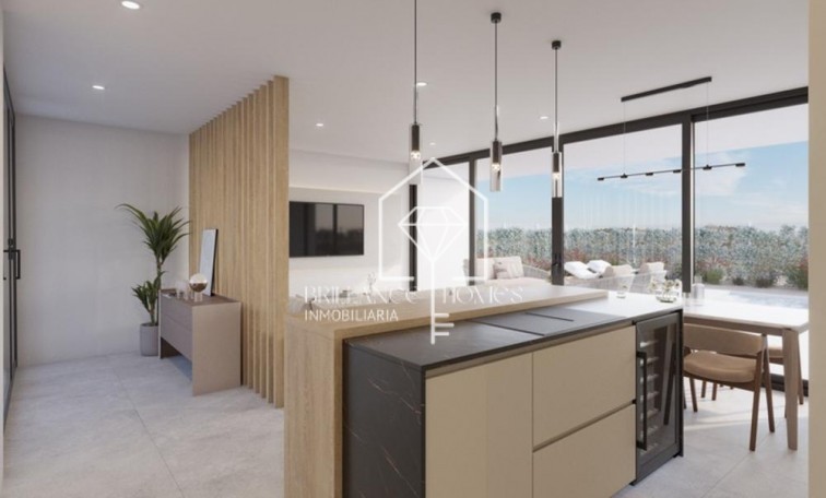 New Build - Villas - Fuente-Álamo