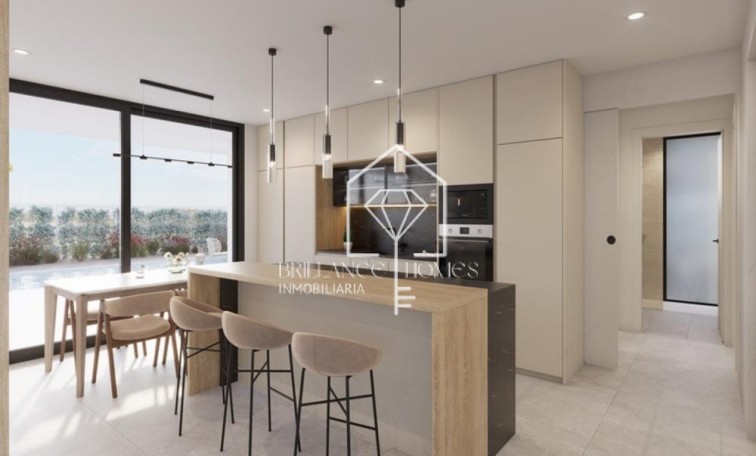 New Build - Villas - Fuente-Álamo