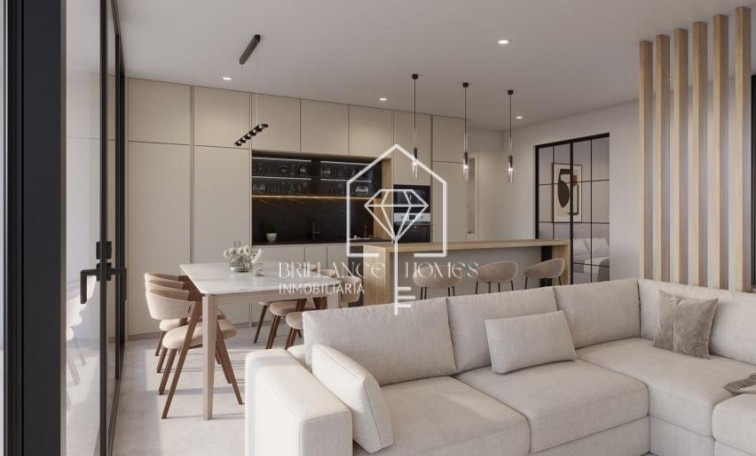 New Build - Villas - Fuente-Álamo