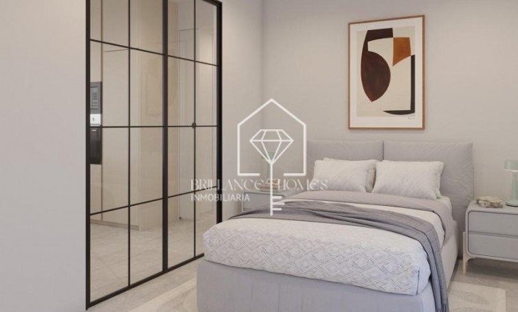 New Build - Villas - Fuente-Álamo