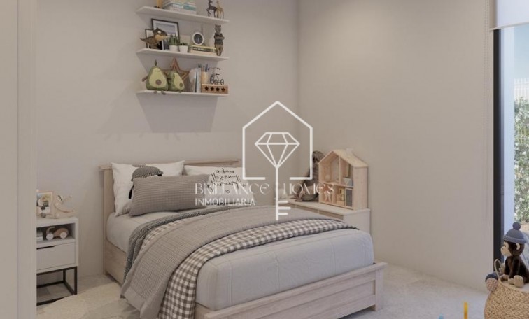 New Build - Villas - Fuente-Álamo