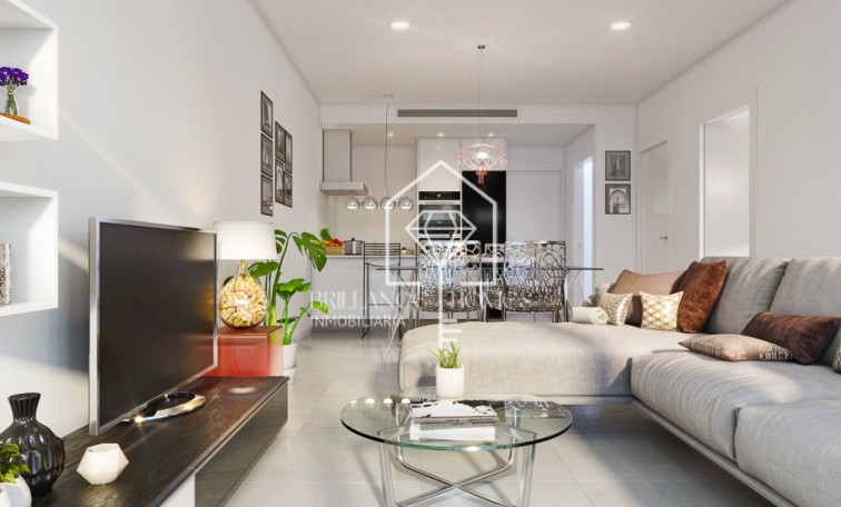 New Build - Villas - Pilar de la Horadada - 03190