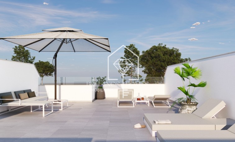 New Build - Villas - Pilar de la Horadada - 03190