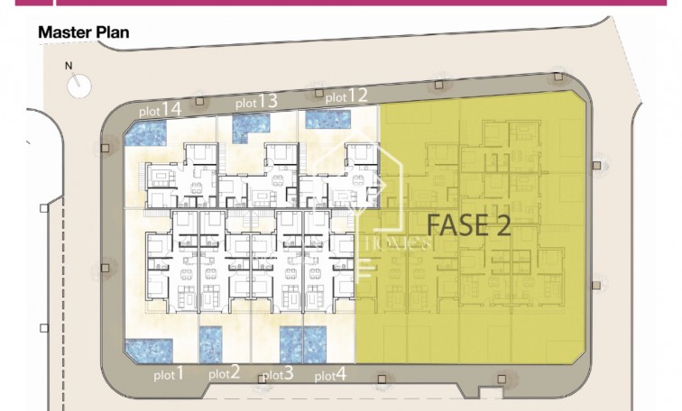 New Build - Villas - Pilar de la Horadada - 03190