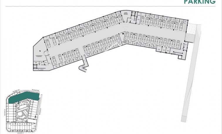 Nouvelle construction - Ground floors - Monforte del Cid