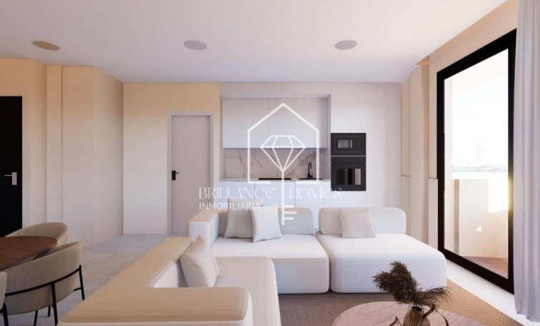 New Build - Commercial premises - El Campello