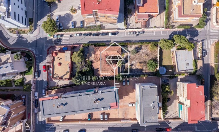 New Build - Commercial premises - El Campello