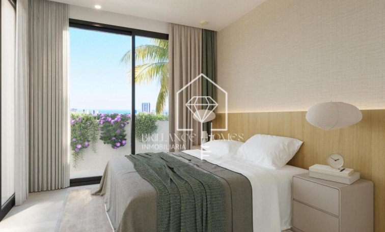 Nowa konstrukcja - Villas - Finestrat - Calle Praga, 52