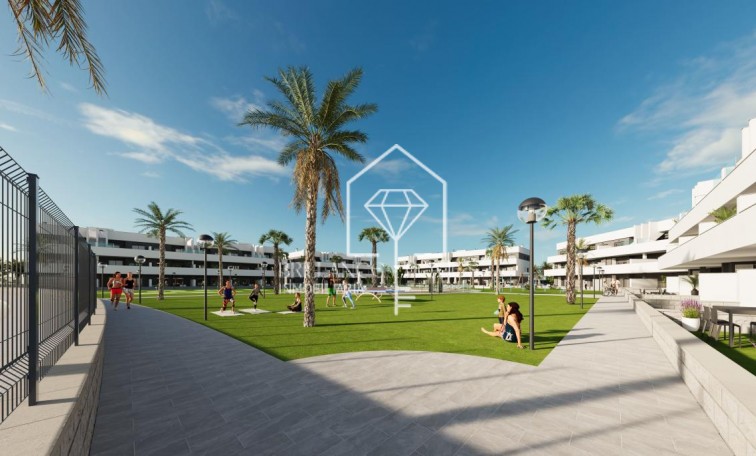 Nouvelle construction - Flats - Guardamar del Segura - 03140