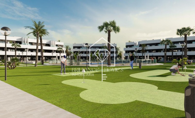 Nouvelle construction - Flats - Guardamar del Segura - 03140