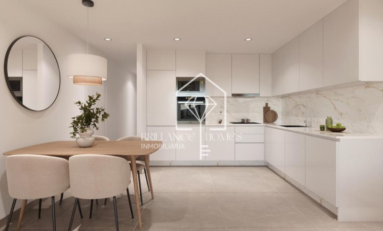 New Build - Flats - Torrevieja - 03181