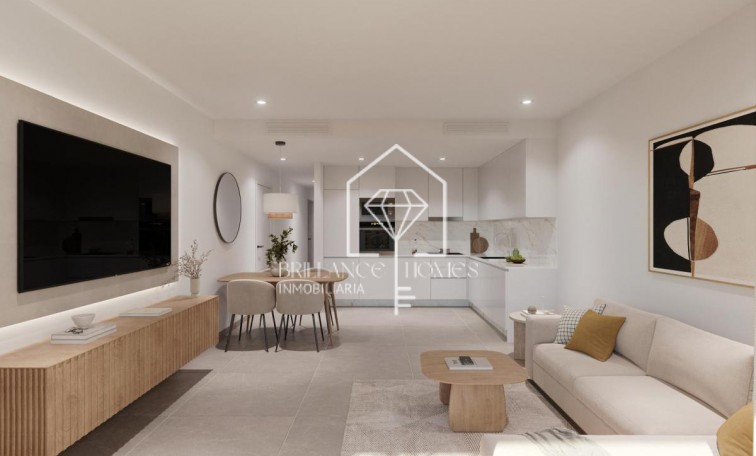 New Build - Flats - Torrevieja - 03181