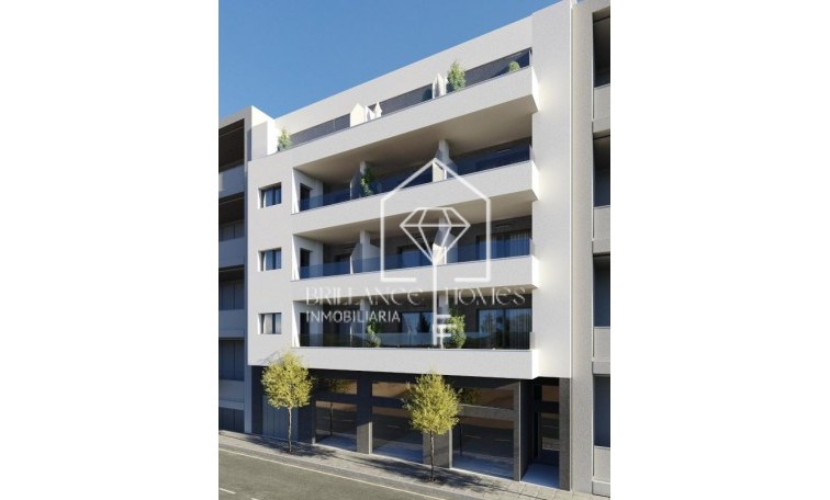 New Build - Flats - Torrevieja - 03181