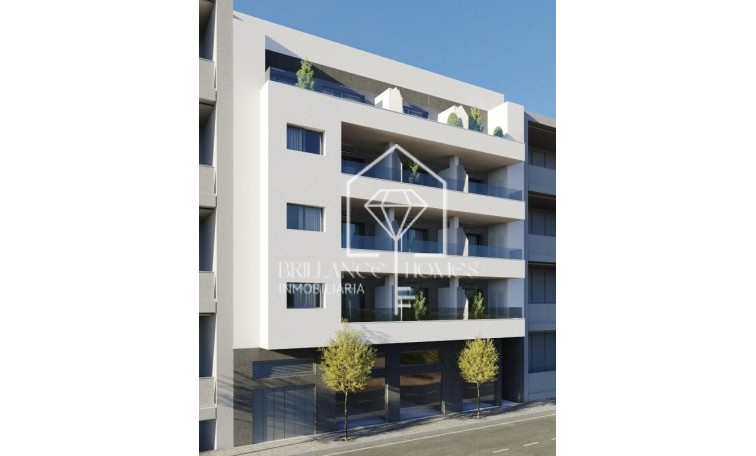New Build - Flats - Torrevieja - 03181