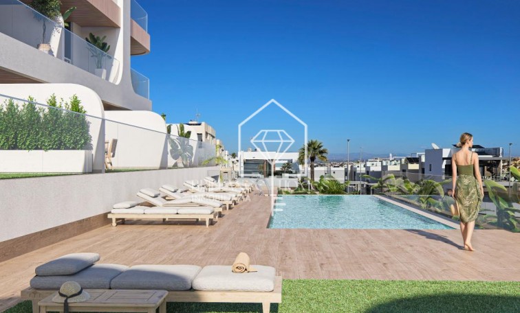 Nouvelle construction - Flats - Benijofar