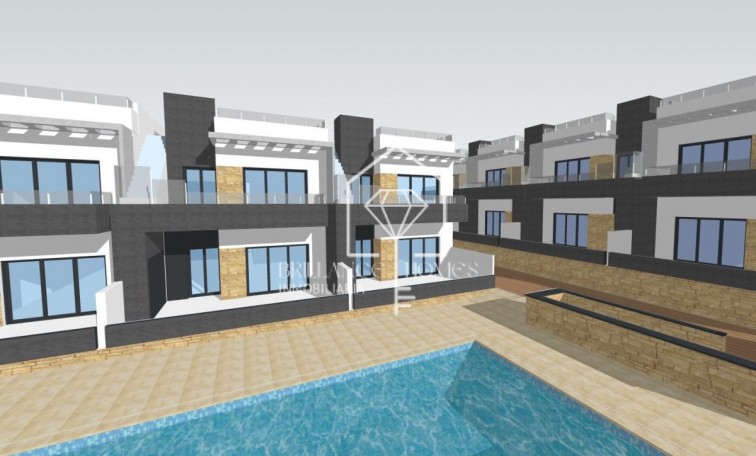 New Build - Bungalows - Bigastro