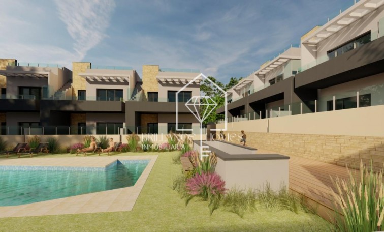 New Build - Bungalows - Bigastro