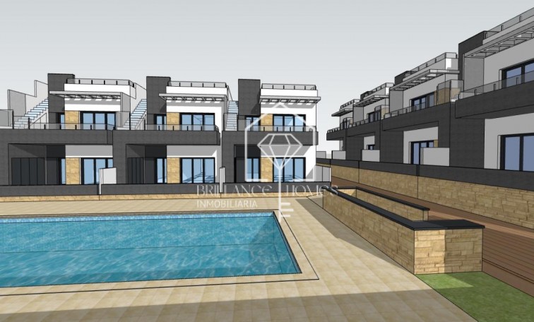 New Build - Bungalows - Bigastro