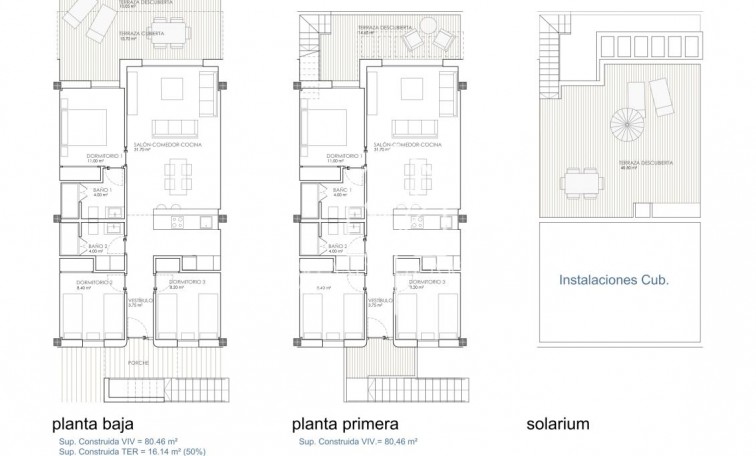 New Build - Bungalows - Bigastro