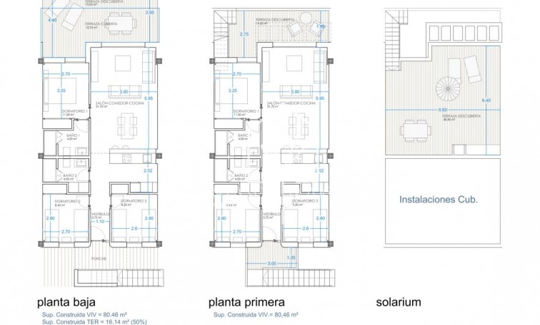 New Build - Bungalows - Bigastro