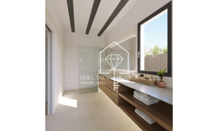 New Build - Villas - Penaguila